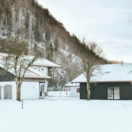 Unique In Chiemgau Mountains * Marquartstein
