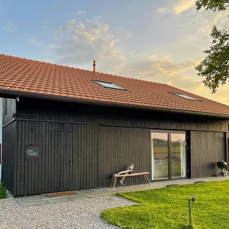 펜션 Unique In Chiemgau Mountains