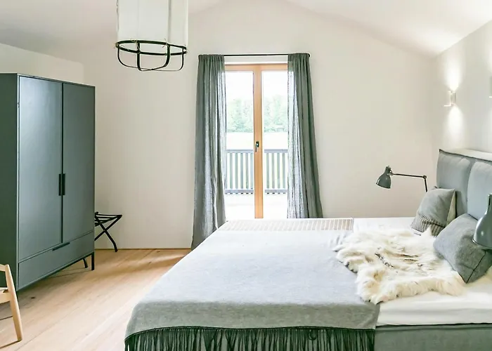 Unique In Chiemgau Mountains * ماركوارتستين